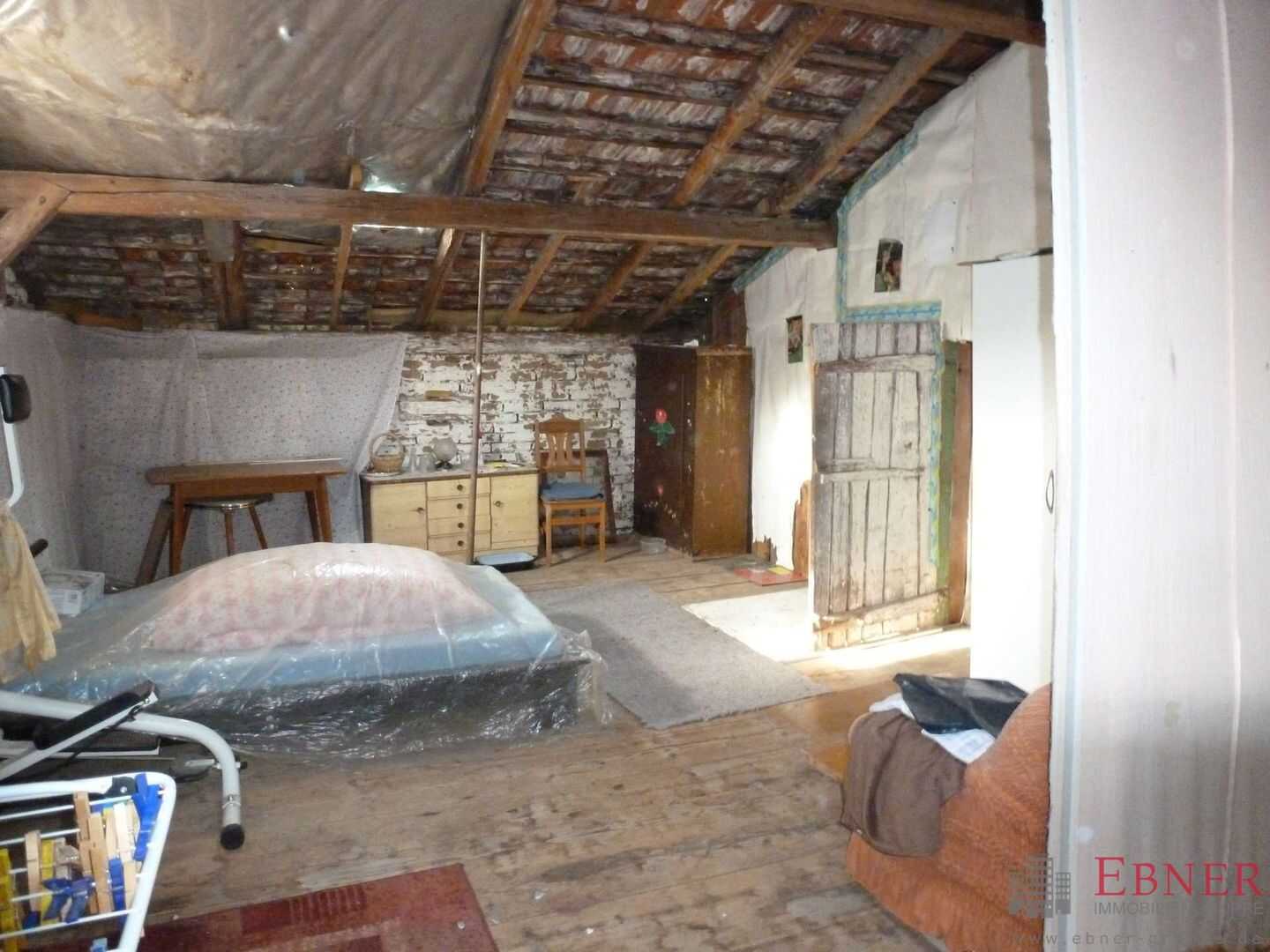 Bauernhaus aus der Zeit um 1900 in Grafenwiesen – Grafenwiesen – Vorschaubild 7