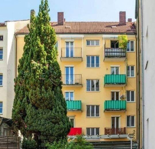 Nähe Wöhrder See | 2 Zi.-Kapitalanlage | vermietet – Nürnberg – Vorschaubild 2