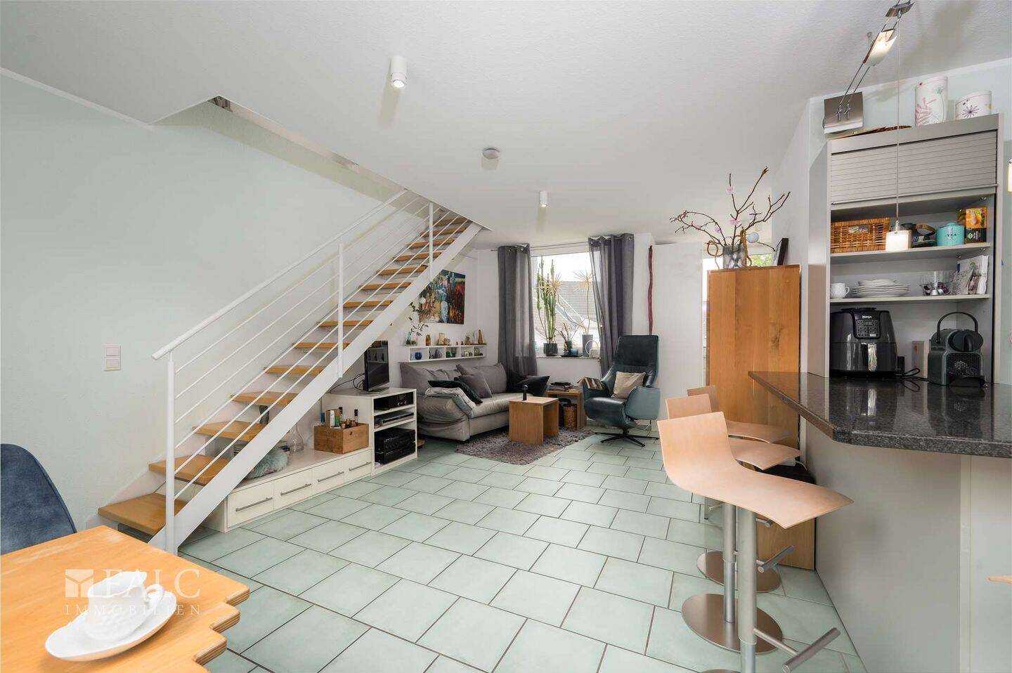 Maisonette-Wohnung mit Balkon - Urbanes Wohnen am Westpark – Dortmund – Vorschaubild 6