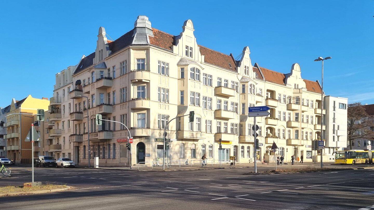 ***2 Zimmer mit Balkon und Panoramablick*** – Berlin – Vorschaubild 7