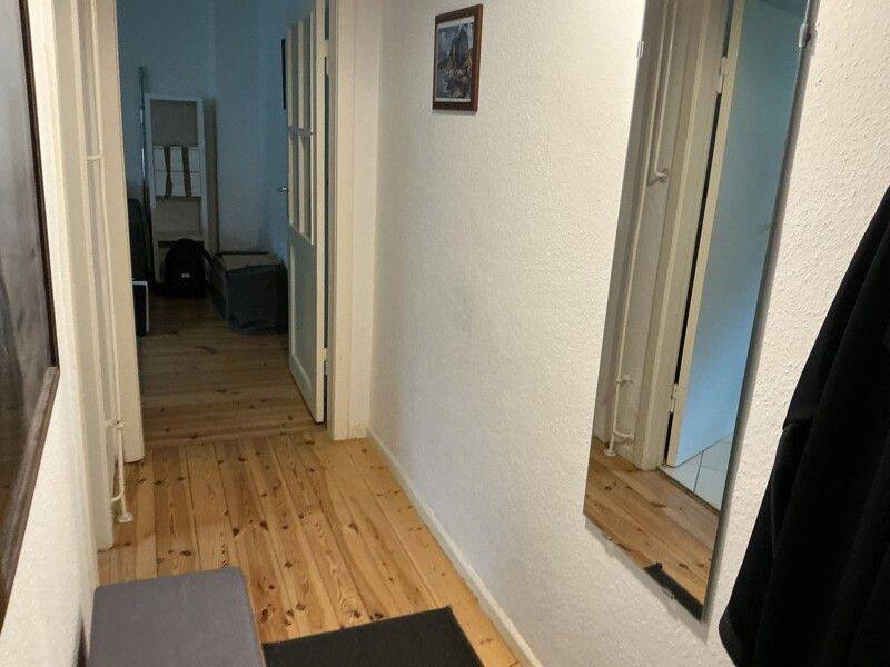 *Praktische 2-Zimmerwohnung*