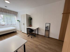 Studio, Zentral und Vollmöbliert (ALL-Inklusive) – 91054 Erlangen – Vorschaubild 7
