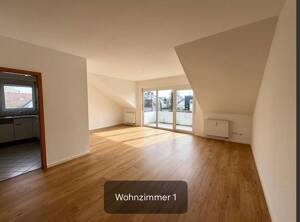 Helle 2,5 Zimmer-Wohnung in Bad Dürrheim