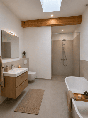 Bezugsfertiges KfW 40 Penthouse mit weitläufiger Dachterrasse und hochwertiger Ausstattung – 85055 Ingolstadt – Vorschaubild 2
