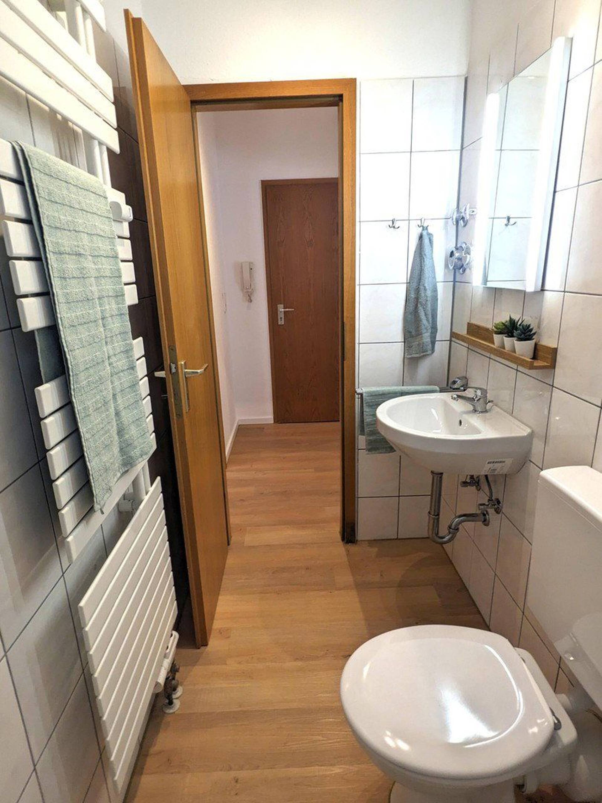 Etagenwohnung in 69115 Heidelberg mit 35 m² kaufen