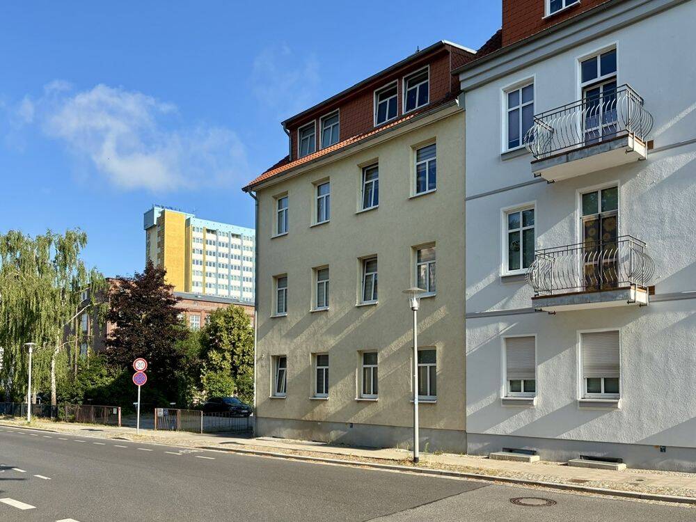 Vermietetes Mehrfamilienhaus in Neubrandenburg – Neubrandenburg – Vorschaubild 3