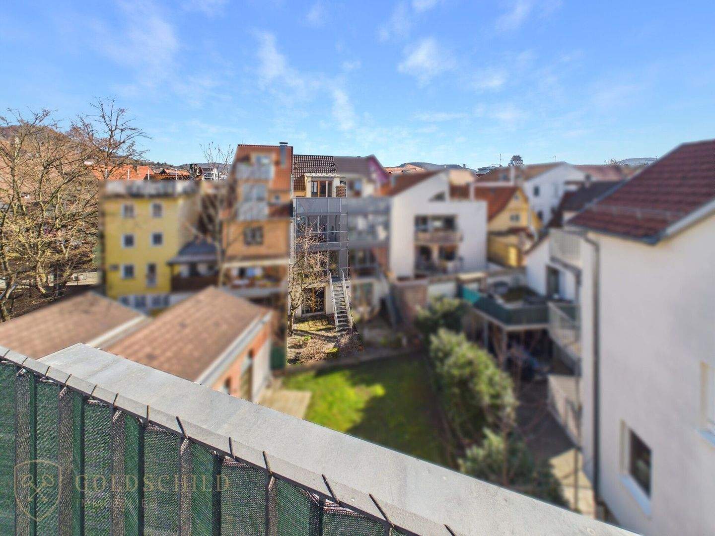 Schöne Maisonettewohnung mit Sauna im Badezimmer – Reutlingen – Vorschaubild 2