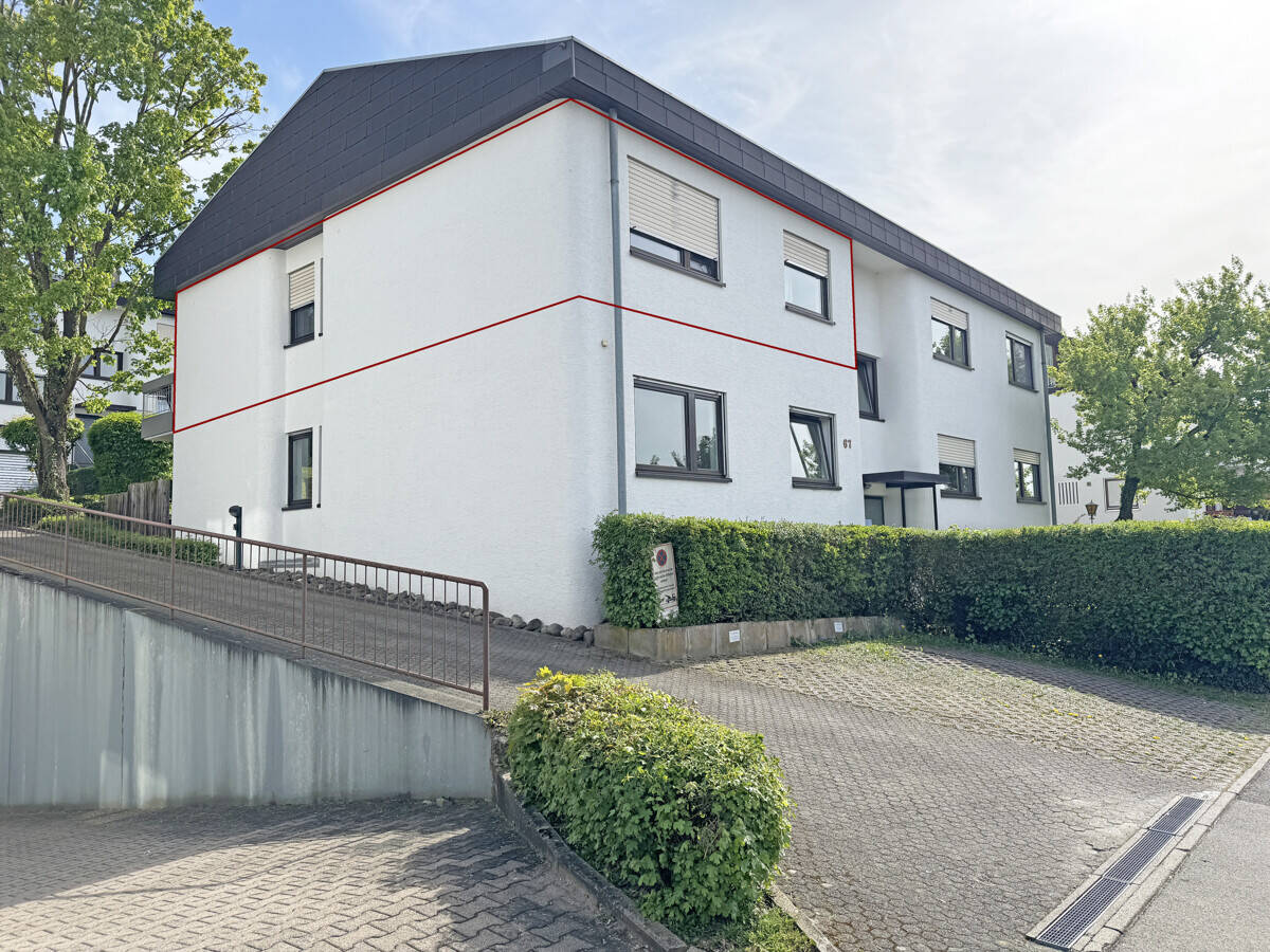 Kompaktes Wohnen in guter Lage am Georgenberg – Reutlingen – Vorschaubild 4