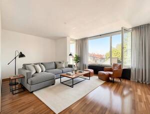Stadtnah & komfortabel: 2-Zimmer-Wohnung mit Tiefgarage und Aussicht im Stuttgarter Westen – 70178 Stuttgart – Vorschaubild 3