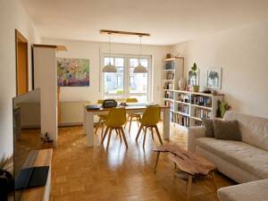 2-Zimmer-Wohnung in zentraler Lage von Trier mit Balkon und Tiefgaragenstellplatz – 54290 Trier – Vorschaubild 2
