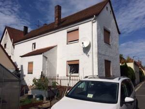 Haus in Büchenbach ab 01.03.2026 zu vermieten auch als Monteurwohnung geeignet