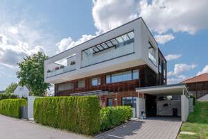 Exklusive Maisonettewohnung mit Hauscharakter und Dachterrasse in Passau – 94036 Passau – Vorschaubild 1