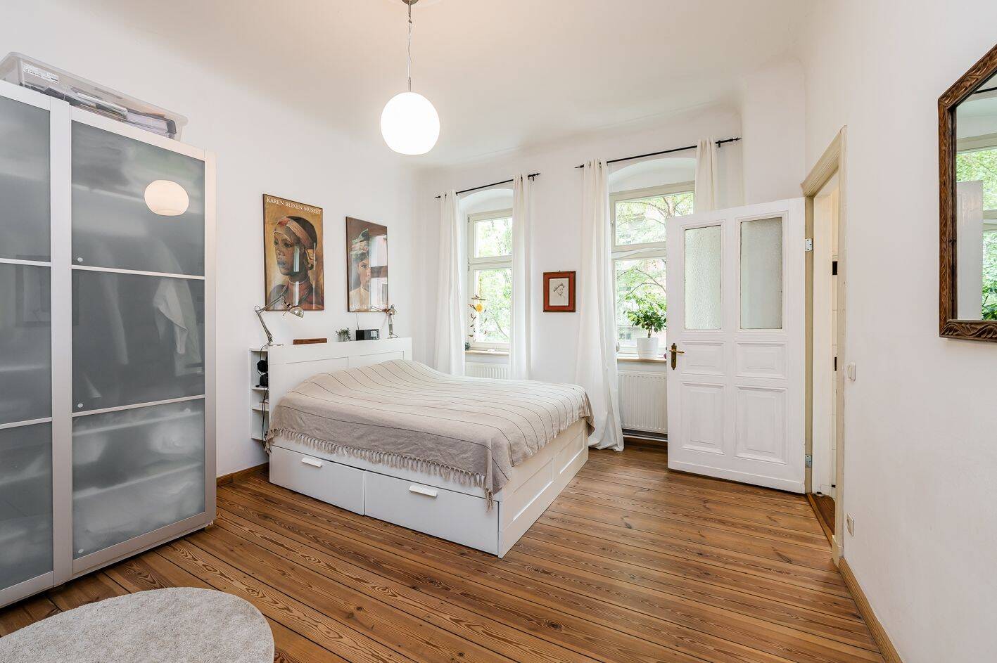 Modernisierte 4-Zimmer-Altbauwohnung im Herzen des Winsviertels – Berlin – Vorschaubild 8