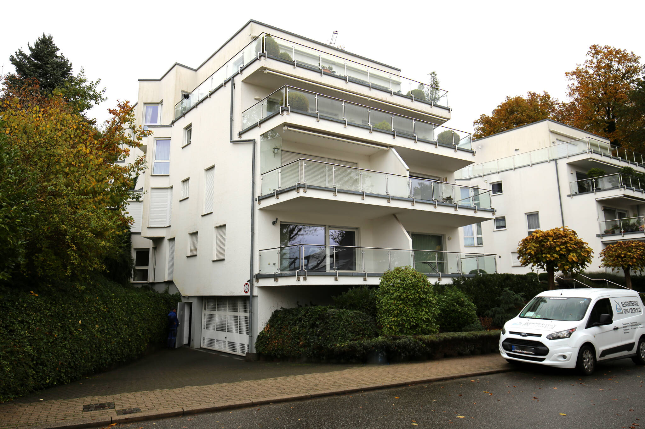Charmante Erdgeschosswohnung in gehobener Lage mit exklusiven Annehmlichkeiten in Saarbrücken