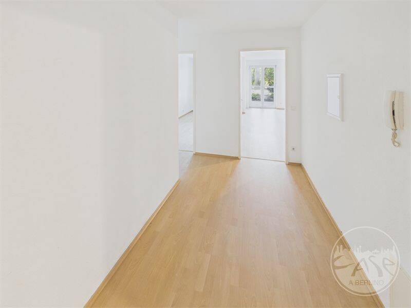 2,5-Zi-Wohnung mit Terrasse am Volkspark Friedrichshain – Berlin – Vorschaubild 6