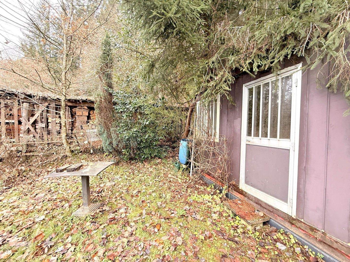 Zweifamilienhaus in ruhiger Lage mit Bergblick und Sonnenterrasse – Kleines Wiesental – Vorschaubild 2