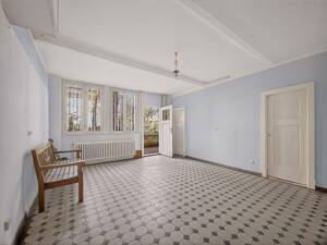 Charaktervolle Altbauvilla mit spektakulärem Dachgeschoss - nahe Mexikoplatz & Schlachtensee! – 14163 Berlin – Vorschaubild 9