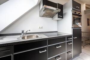 AIGNER - Außergewöhnliche Maisonette mit Galerie, zwei Balkonen und Parkplatz – 80687 München – Vorschaubild 5