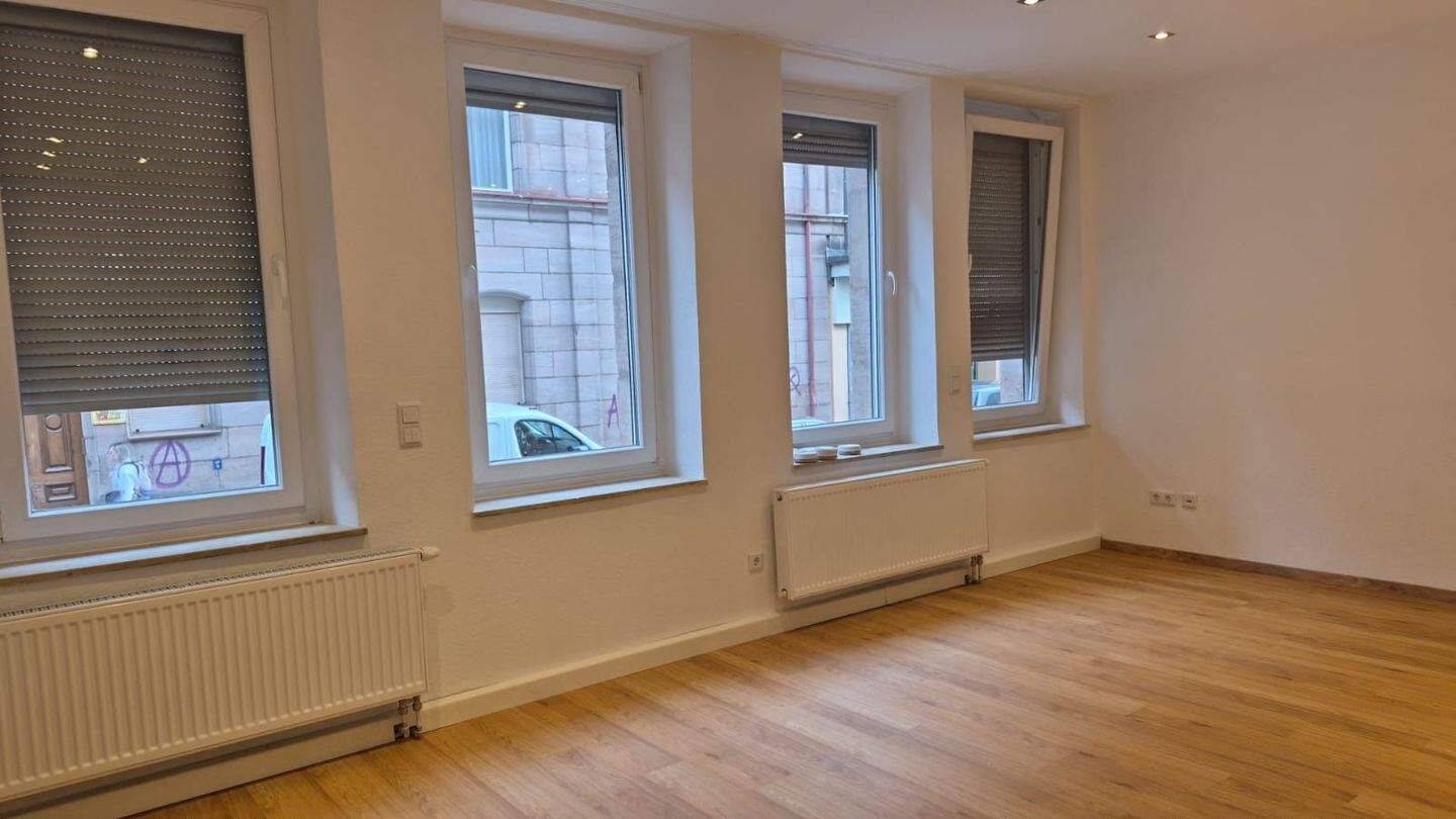 frisch renovierte 3 Zimmer Wohnung mit zusätzlichem Arbeitszimmer – Nürnberg – Vorschaubild 8