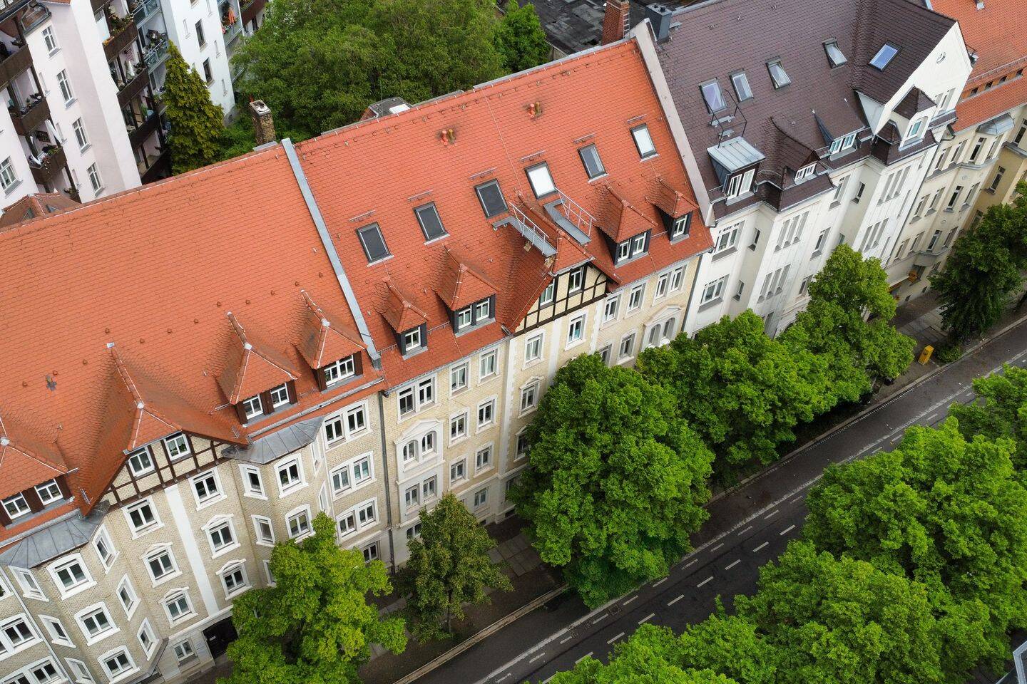 Mehr Raum. Mehr Licht. Mehr Zuhause. | Charmante Maisonette im Altbau – Leipzig – Vorschaubild 4