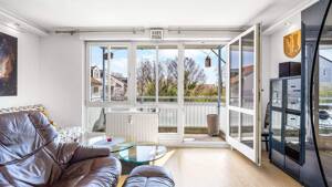 ROGERS: Attraktive Wohnung in ruhiger Lage und mit tollem Ausblick – 80935 München – Vorschaubild 6