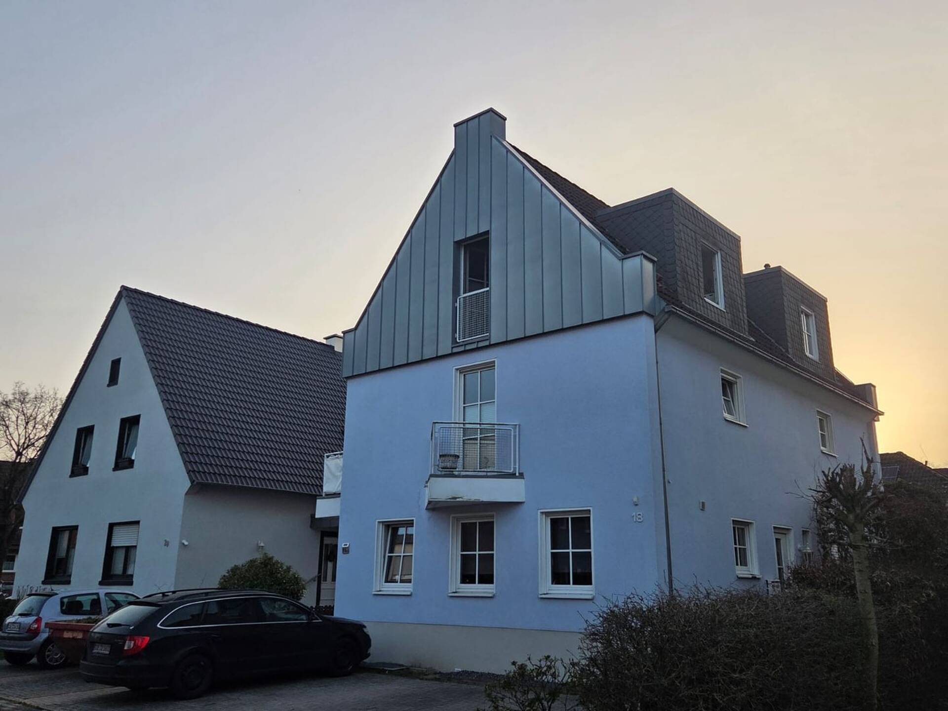 Maisonettewohnung in 48653 Coesfeld mit 57,77 m² kaufen