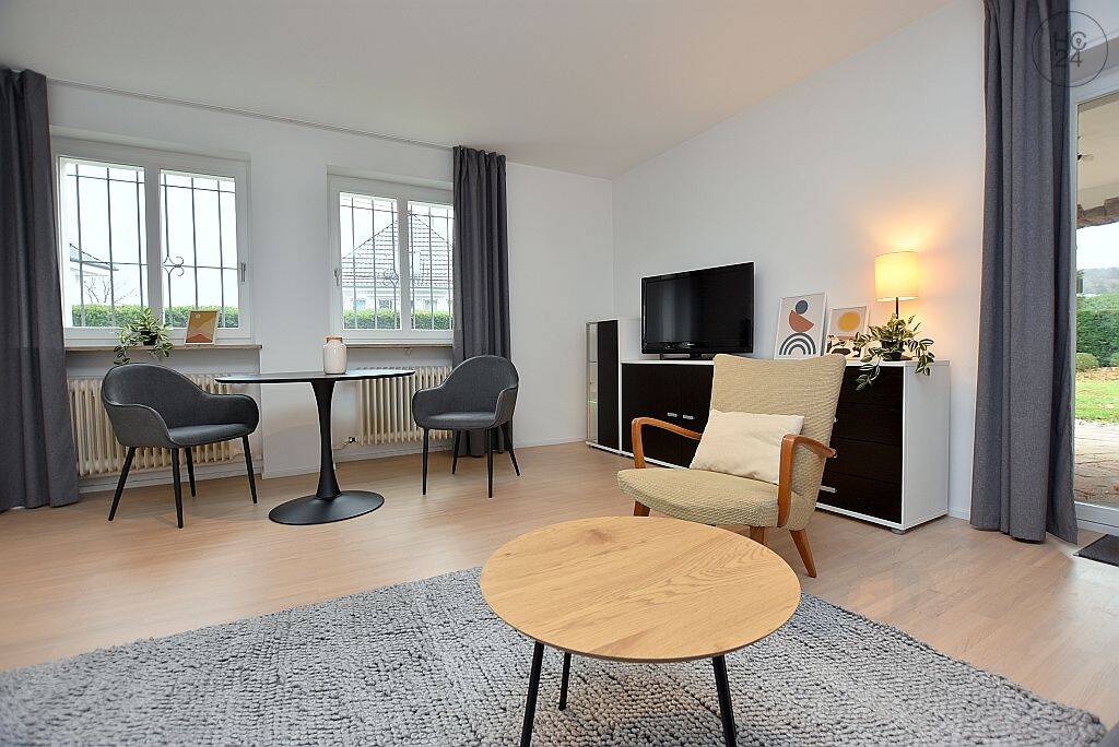 Schön möblierte Wohnung mit Terrasse in Stuttgart Ost – Stuttgart – Vorschaubild 7