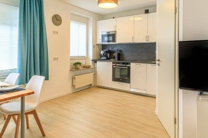 Möblierte Wohnung mieten – Würzburg – Vorschaubild 2
