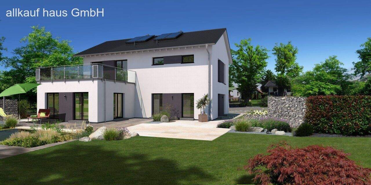 Modernes Generationenhaus: Ihr Traum vom Mehrgenerationenwohnen – Bannewitz – Bild 1 von 8
