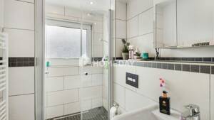 Modernisierte 3-Zimmer-Wohnung mit Balkon, Garage und Gartenzugang in Köln-Worringen – 50769 Köln – Vorschaubild 6
