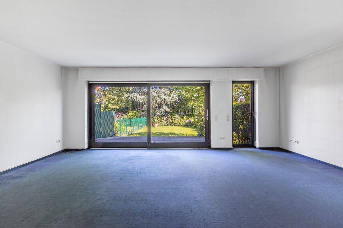 Architekten-Doppelhaushälfte am Kapuziner-Kloster: Wohnen und Arbeiten auf 250 m² Fläche! – Münster – Vorschaubild 3