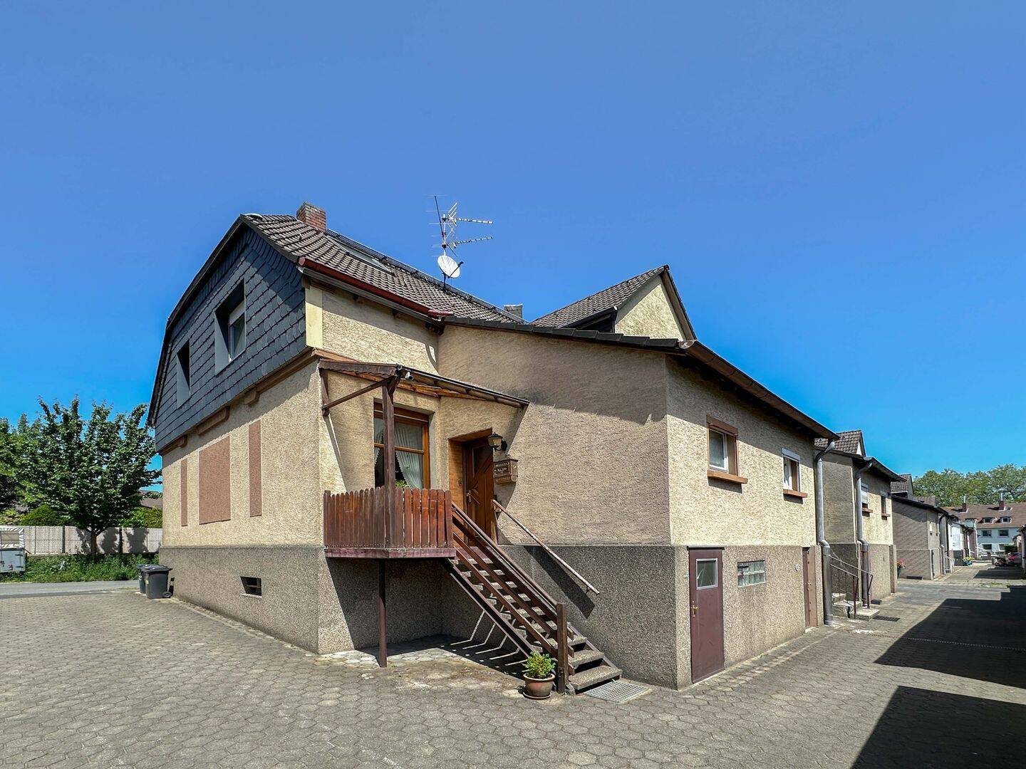 Garten, Garage, Glücksgefühle ! Mehr Haus als Wohnung in Werne