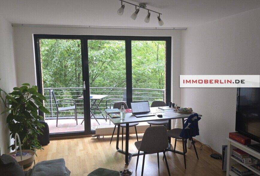 IMMOBERLIN.DE - Trendlage Kollwitzkiez! Sehr attraktive Wohnung mit Südbalkon & Lift