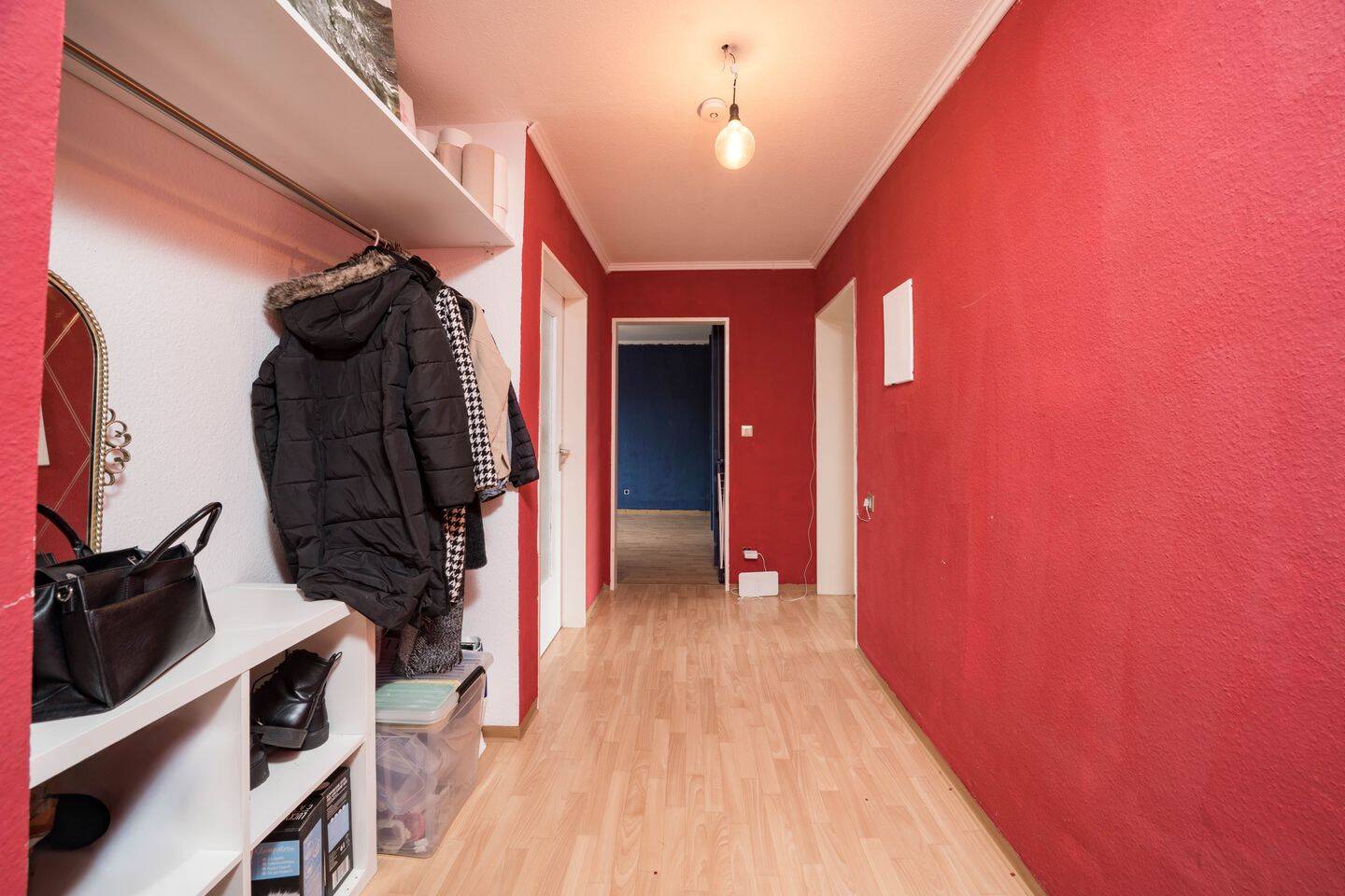 Gut vermietete 2-Zimmer-Wohnung mit Loggia in beliebter Wohnlage – Nürnberg – Vorschaubild 5