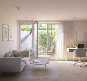 Gelungene Maisonettewohnung mit Garten in ruhiger Lage – 22143 Hamburg – Vorschaubild 4