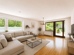 Familienparadies in ruhiger Lage mit Garten und Garage – 70619 Stuttgart – Vorschaubild 2