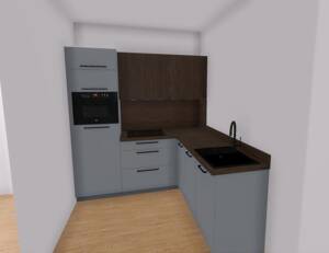 Erstbezug! Helle moderne 2 RWG mit Balkon und Lift zu vermieten! EBK möglich! – 1139 Dresden – Vorschaubild 8