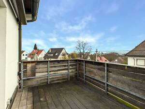 Ein Zuhause mit Raum für mehr - großzügige 5,5-Zimmer-Maisonette Wohnung mit großem Keller & Garage – 70439 Stuttgart – Vorschaubild 4