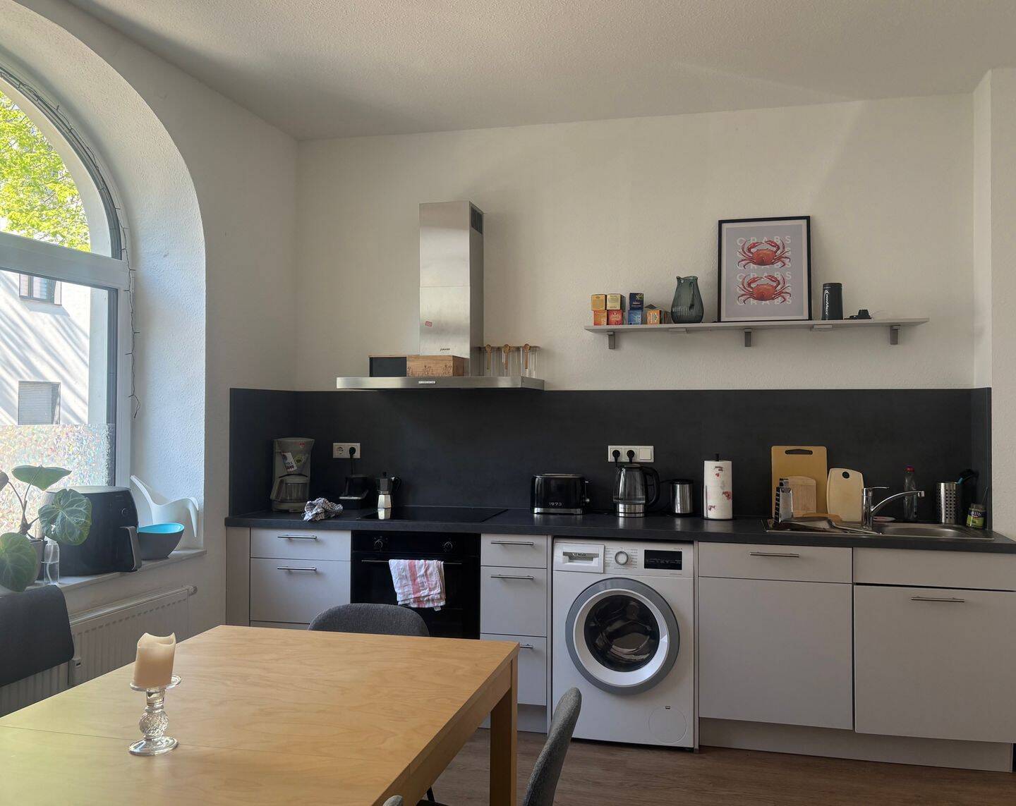 Helles, großes Zimmer in 4er Wg – Osnabrück – Vorschaubild 4
