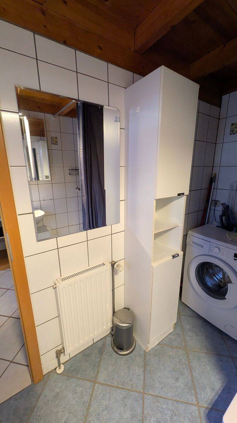 1 Zimmer Wohnung möbliert – Schallstadt – Vorschaubild 5