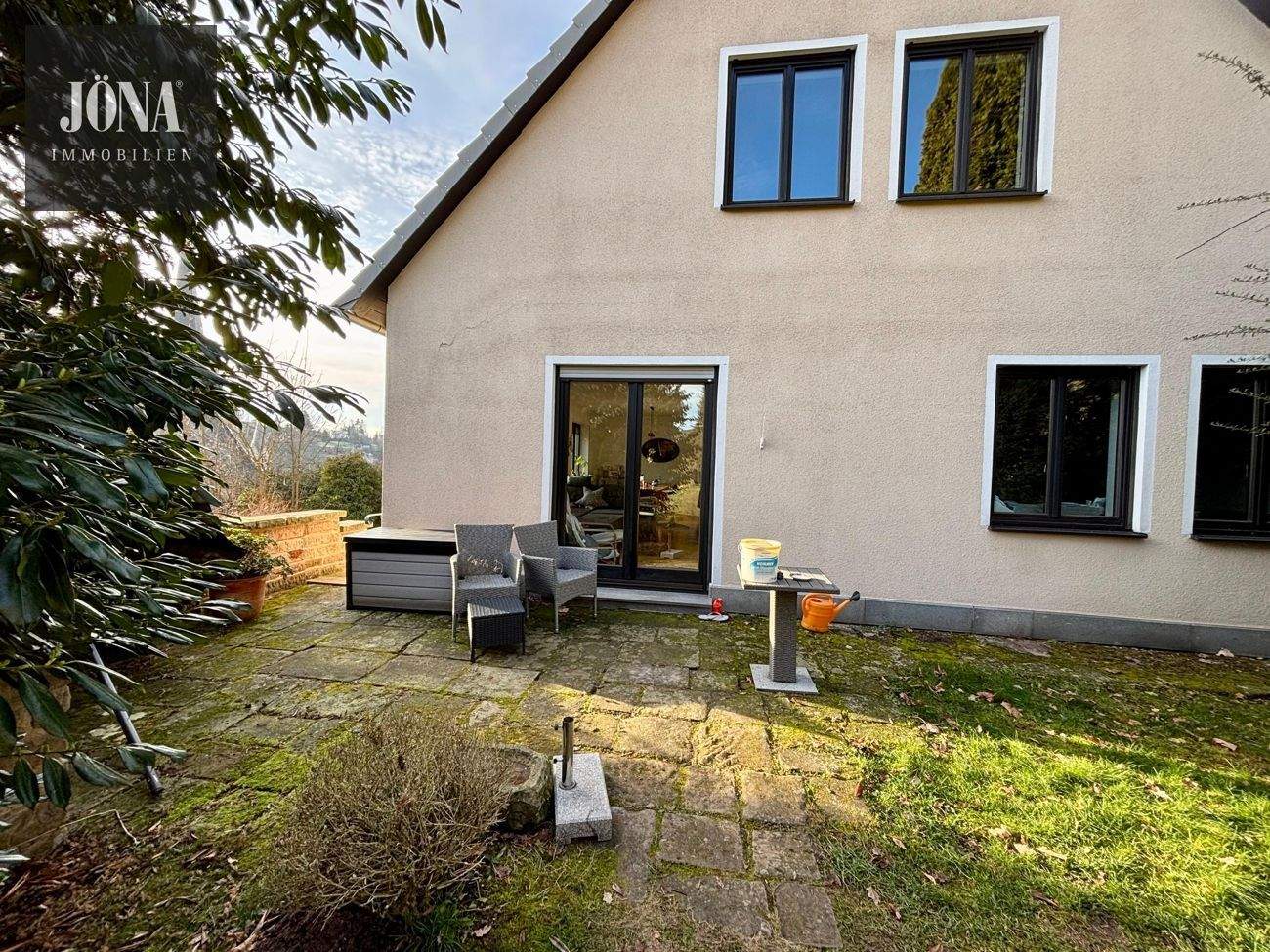 Wohnen im Grünen! Einfamilienhaus am Fuße der Plassenburg mit Blick über Kulmbach – Kulmbach – Vorschaubild 8