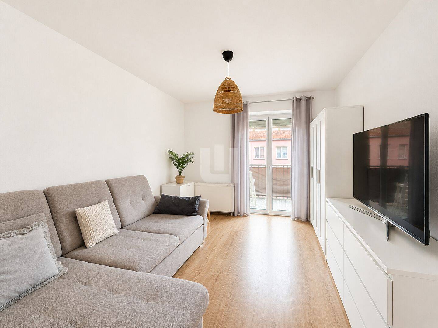WINDISCH IMMOBILIEN - vermietete 2,5-Zimmer-Wohnung am Thomasiusplatz mit sonnigem West-Balkon – München – Vorschaubild 5