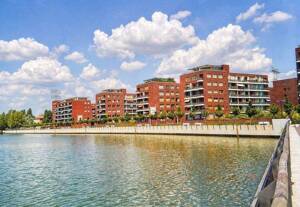 Balkon mit Wasserblick - 3 Zimmer mit Tageslichtbad, EBK inkl. Stellplatz - aktuell vermietet – 10317 Berlin – Vorschaubild 1