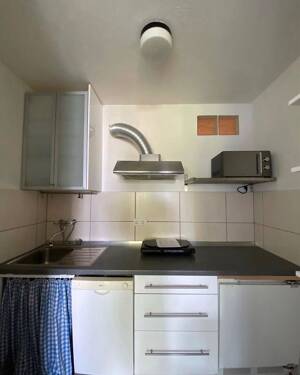 Möbliertes 1-Zimmer-Apartment mit Balkon in Bonn - Perfekt für Wohnen auf Zeit – 53175 Bonn – Vorschaubild 2