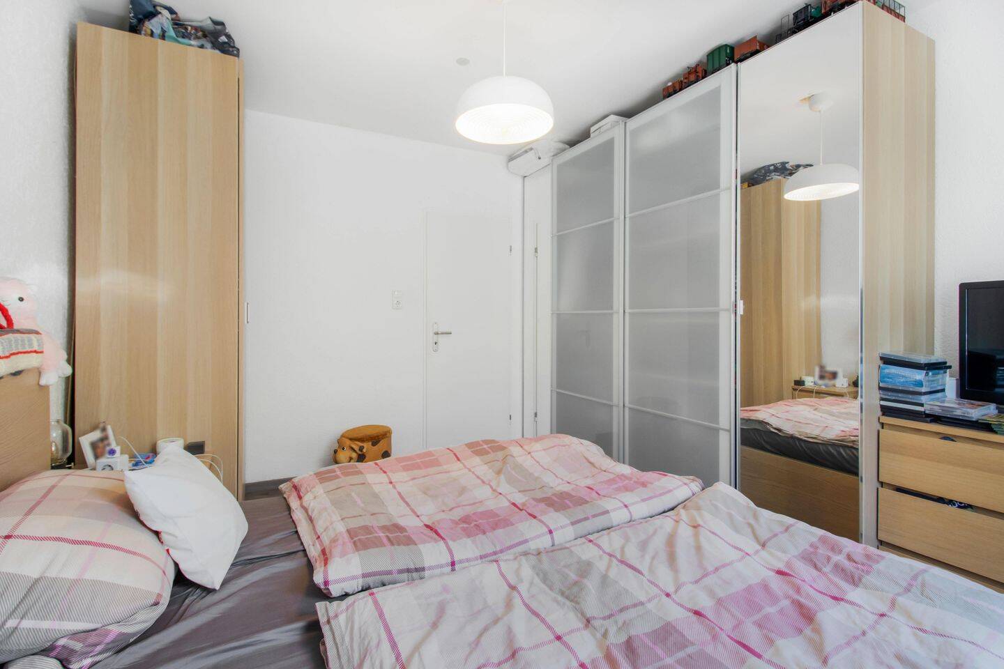 Bremen-Osterholz: Gepflegte 3-Zimmer-Wohnung mit Balkon im 2. OG - ruhige Lage – Bremen – Vorschaubild 7