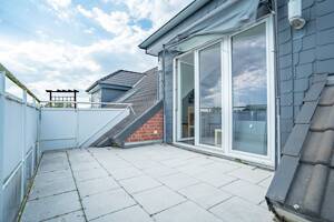 Gut vermietete Wohnung mit Balkon in Bielefeld-Quelle! – 33649 Bielefeld – Vorschaubild 4