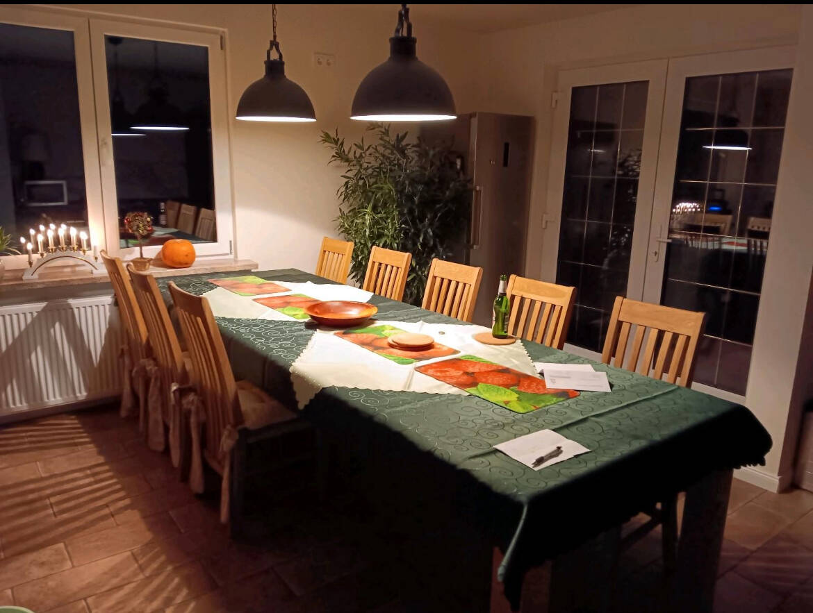 Gartenmomente für die Familie - Wohnen mit Herz und Natur – Schorfheide – Bild 1 von 3
