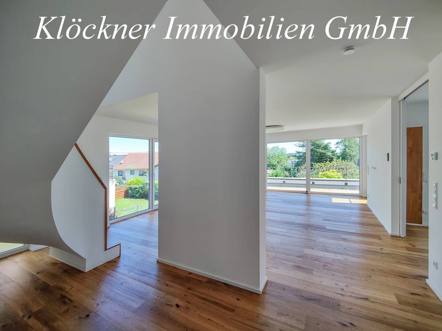 NB-Erstbezug! Modernes Traumhaus in idyllischer Stadtrandlage – Saarbrücken – Vorschaubild 4