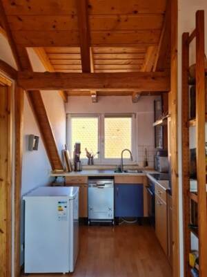 2,5-Zimmer-Wohnung mit 64 m² Wfl. in der 3. Etage, Bj. 1960 – 91056 Erlangen – Vorschaubild 2