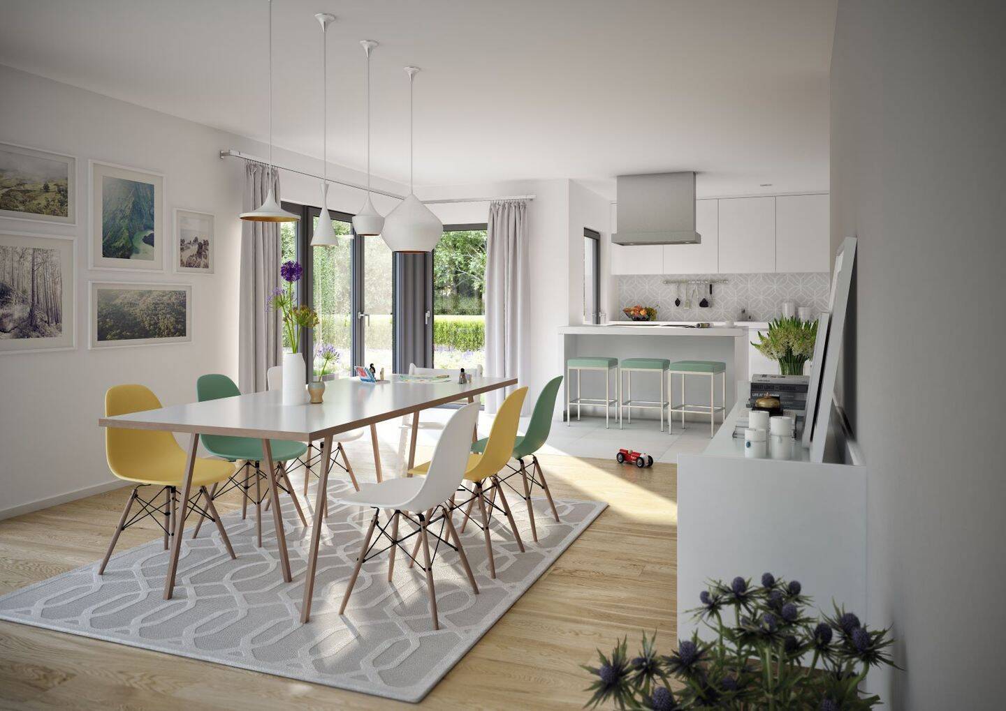 Tiefenthal / individuell planbarer Neubau (mit FESTPREIS, u. verbindlicher Terminschiene) m. KG – Tiefenthal – Vorschaubild 2